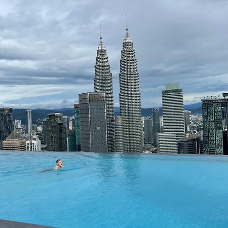 Апартаменты Klcc Platinum 2 By Hibernate Куала-Лумпур Экстерьер фото
