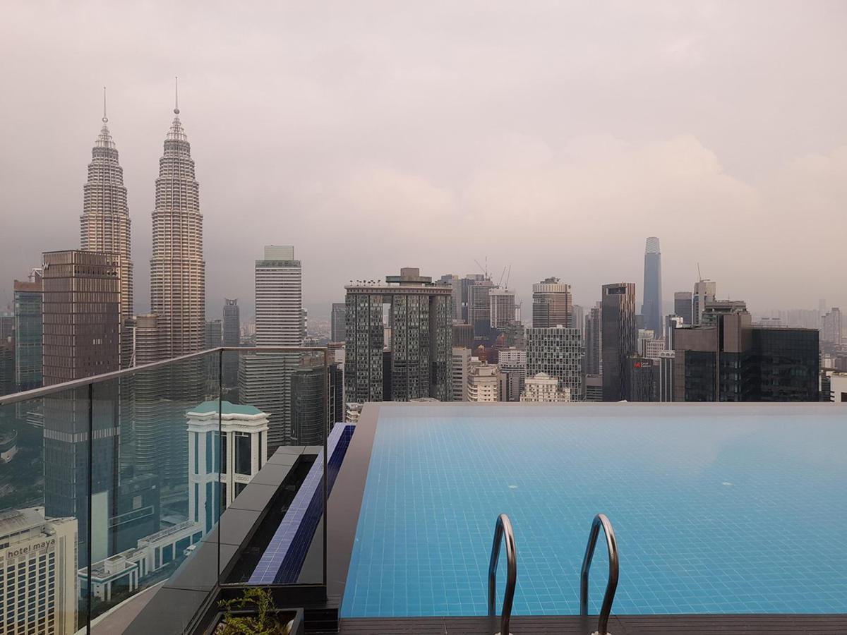 Апартаменты Klcc Platinum 2 By Hibernate Куала-Лумпур Экстерьер фото