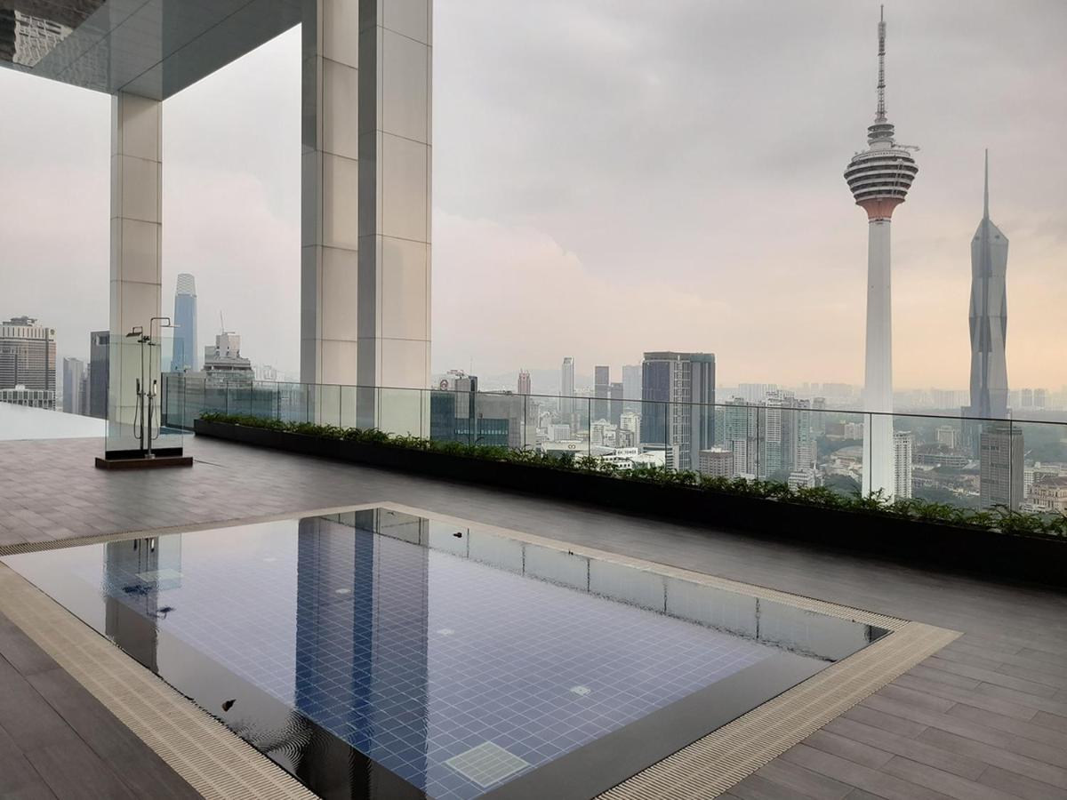 Апартаменты Klcc Platinum 2 By Hibernate Куала-Лумпур Экстерьер фото