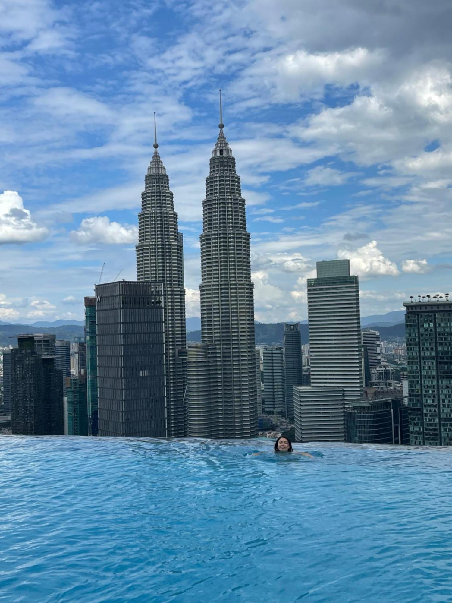 Апартаменты Klcc Platinum 2 By Hibernate Куала-Лумпур Экстерьер фото