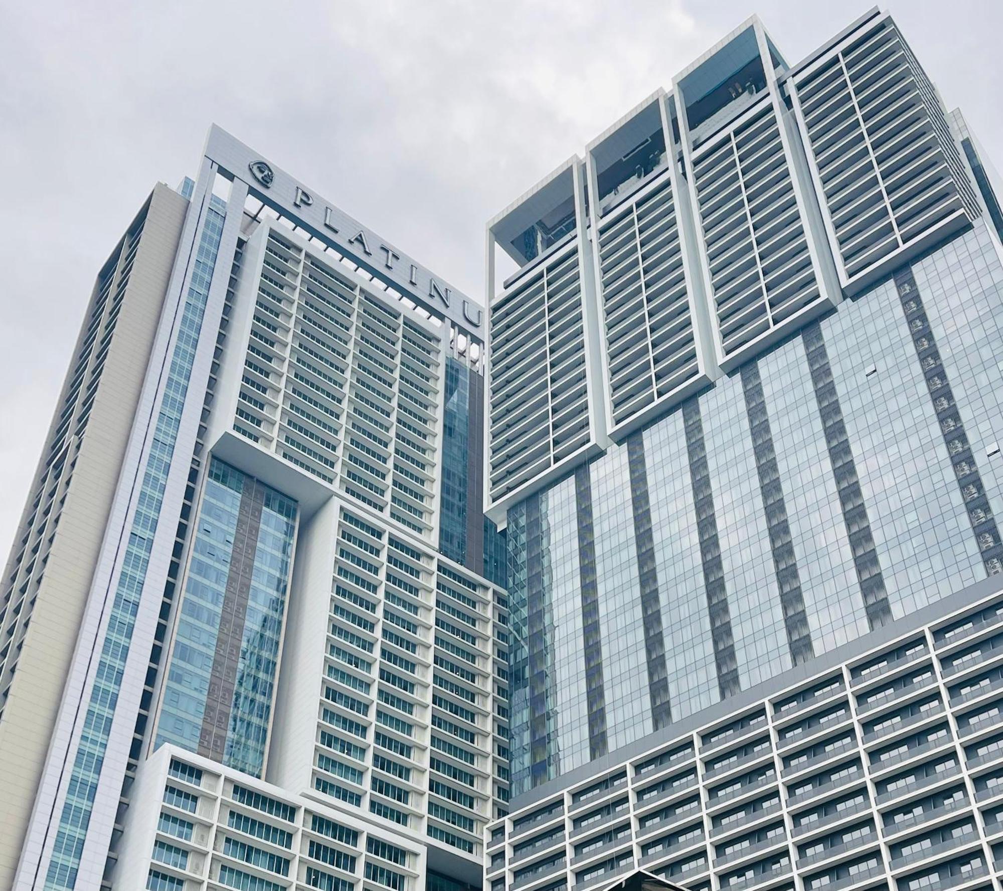 Апартаменты Klcc Platinum 2 By Hibernate Куала-Лумпур Экстерьер фото