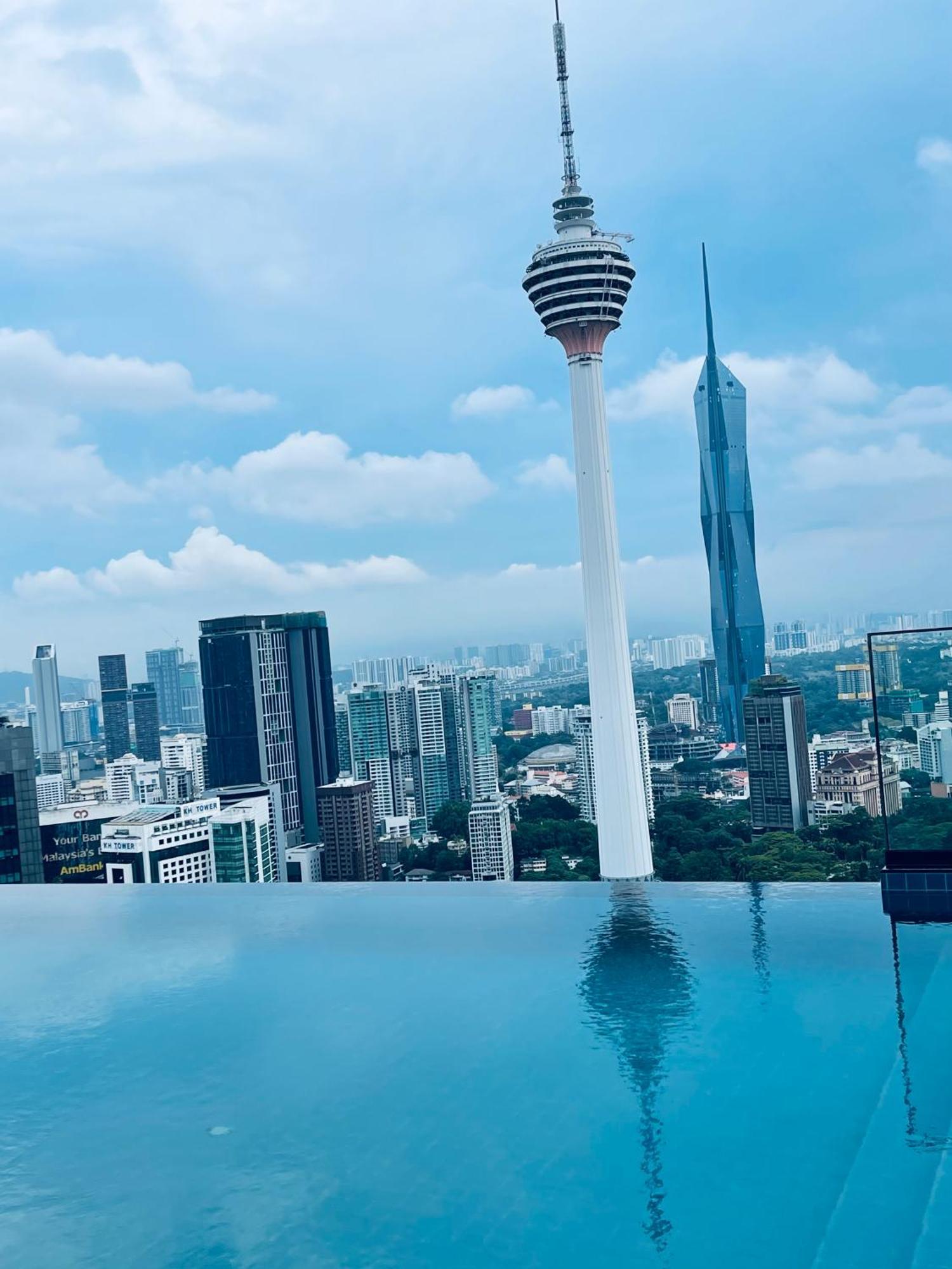 Апартаменты Klcc Platinum 2 By Hibernate Куала-Лумпур Экстерьер фото