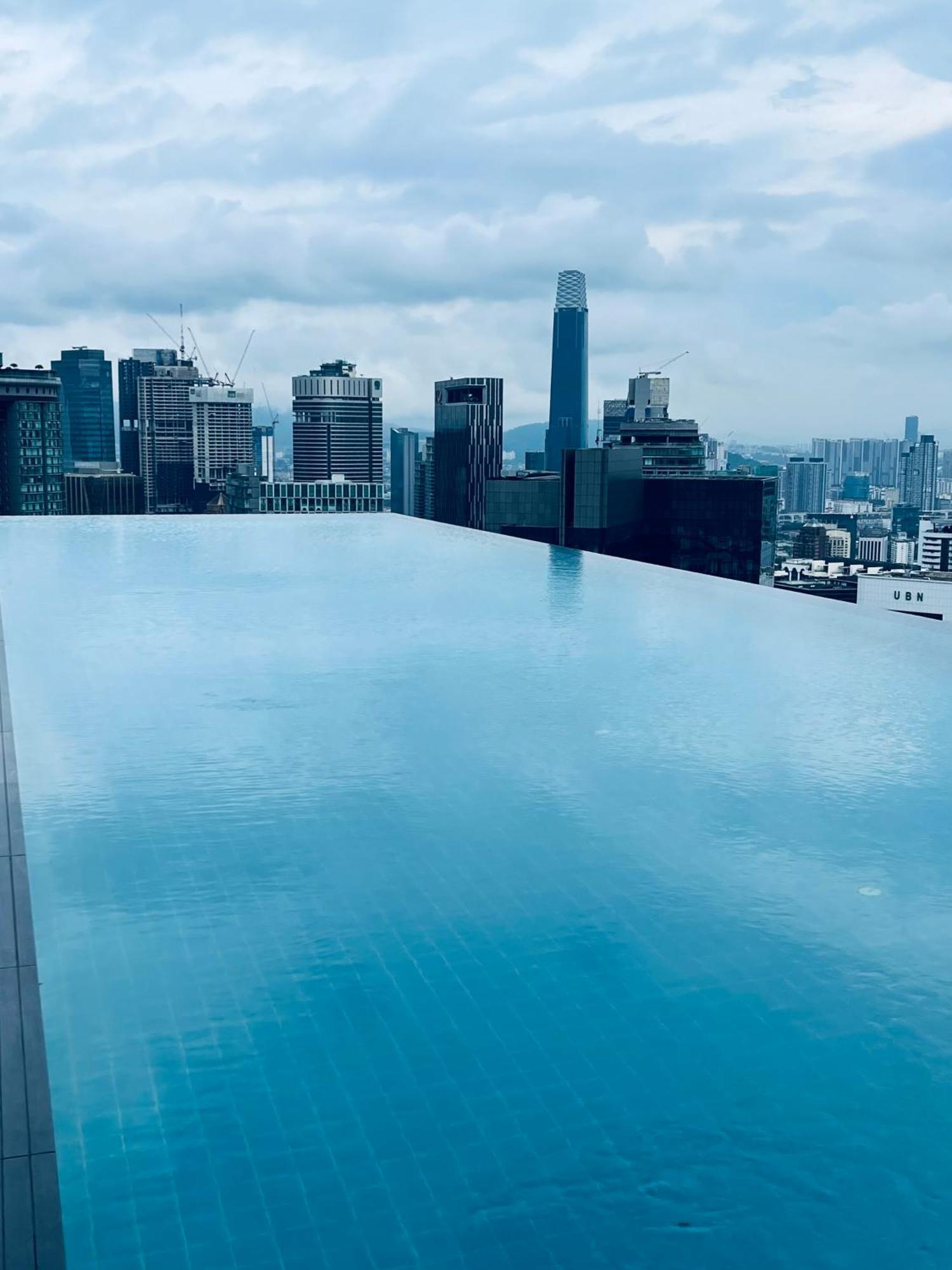 Апартаменты Klcc Platinum 2 By Hibernate Куала-Лумпур Экстерьер фото