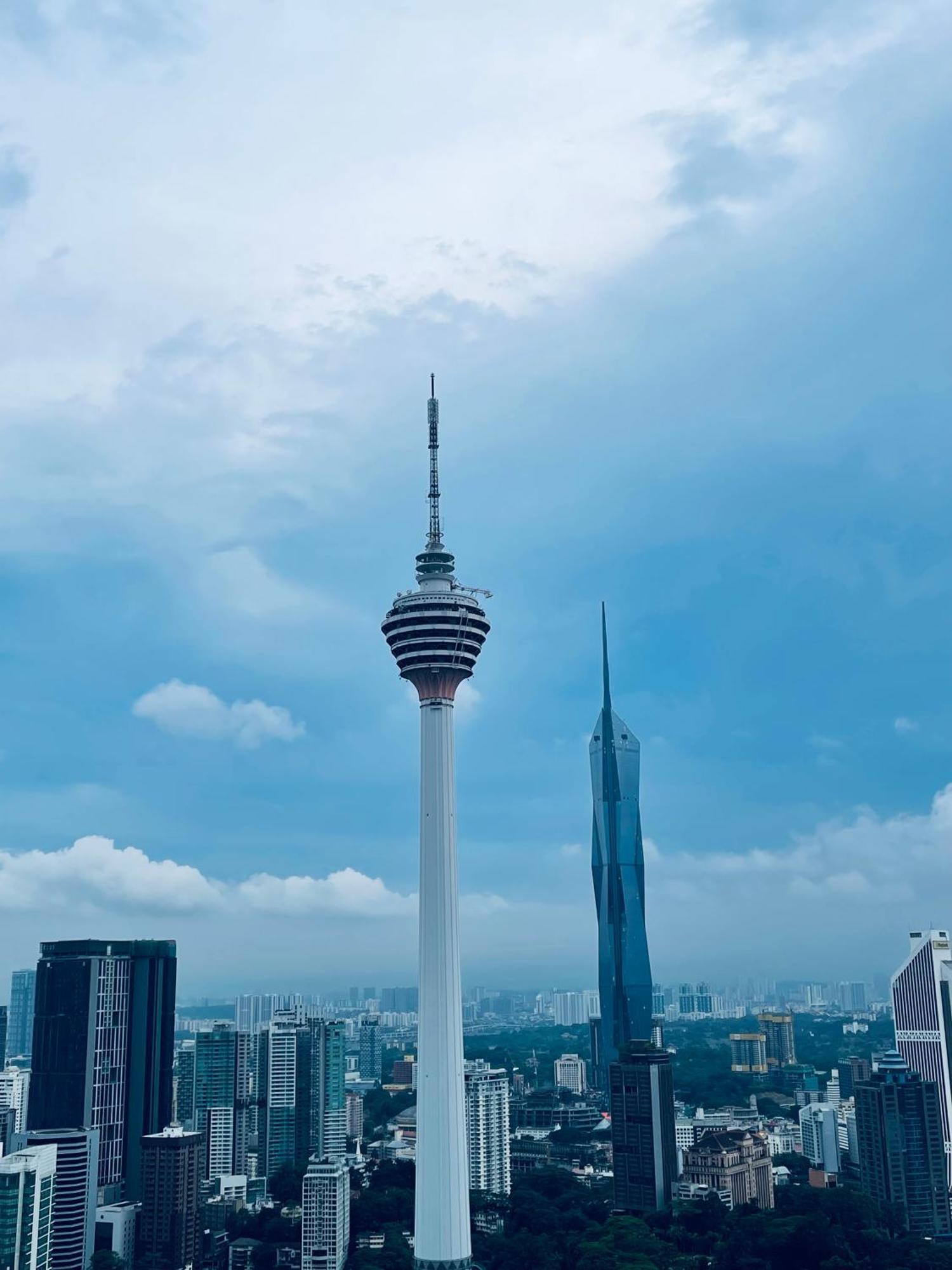 Апартаменты Klcc Platinum 2 By Hibernate Куала-Лумпур Экстерьер фото