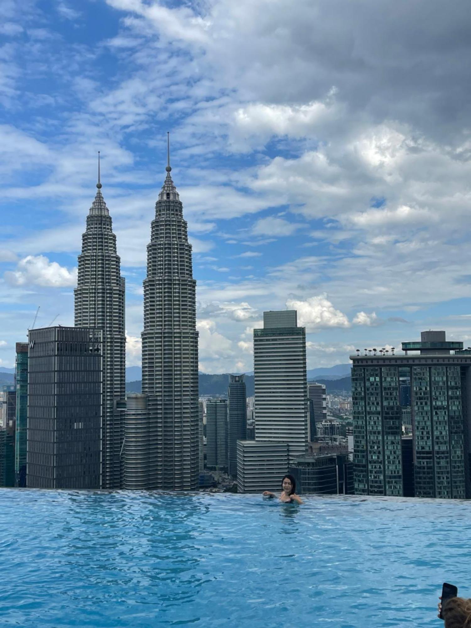 Апартаменты Klcc Platinum 2 By Hibernate Куала-Лумпур Экстерьер фото