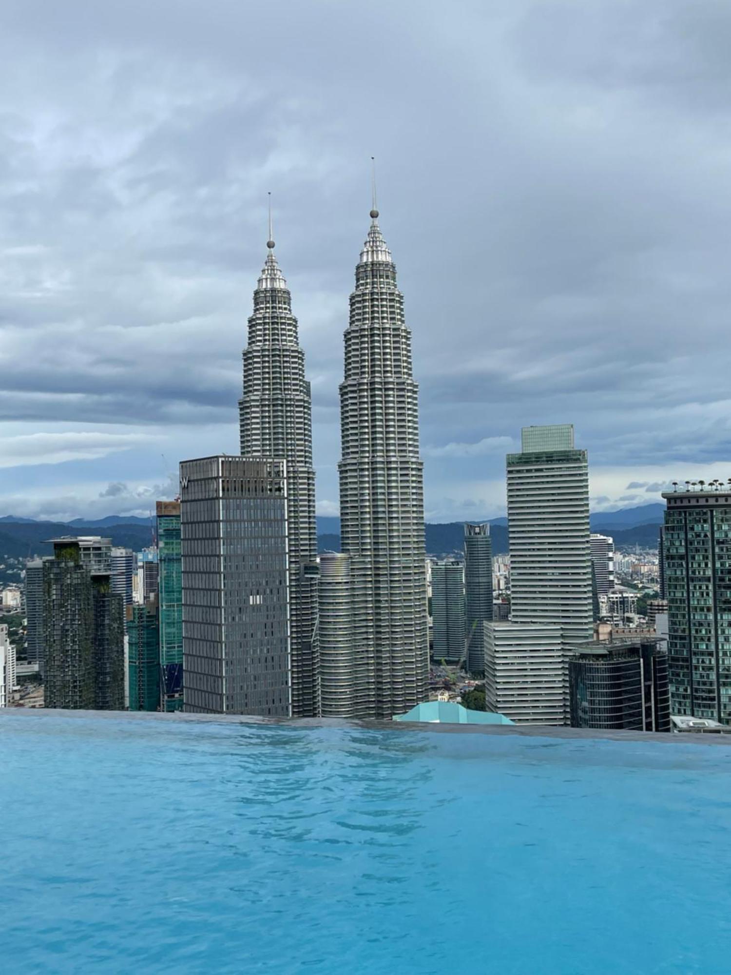 Апартаменты Klcc Platinum 2 By Hibernate Куала-Лумпур Экстерьер фото